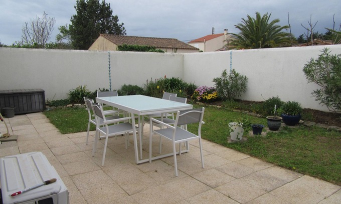 La Remigeasse Casa | Maison de Plain-pied Dans Résidence Calme à Oléron