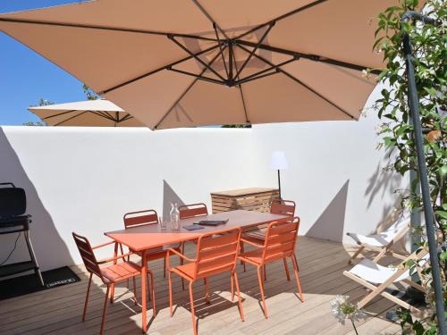 Saint Vivien Casa | Maison de plain-pied avec Parking et Climatisation près de Châtelaillon-Plage - FR-1-706-33