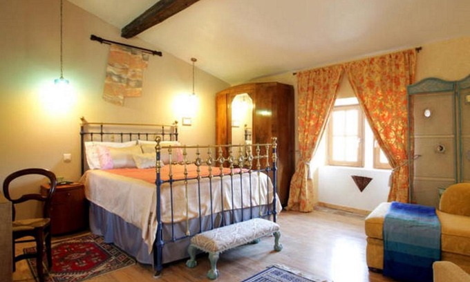 Montolieu Apartamento | Maison de Textile Apartment