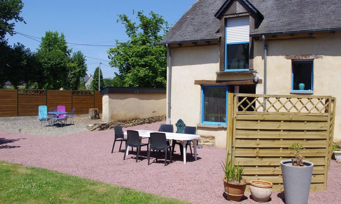 Saint-Meen-le-Grand Casa | Maison de Vacances au Coeur de Broceliande