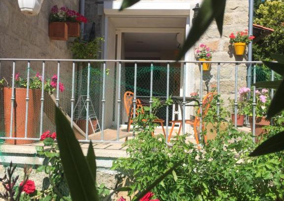 Sainte-Lucie-de-Tallano Apartamento | Maison de Vacances - Casa Mezanaccia avec Terrasse fleurie meublé tourisme 3 étoiles