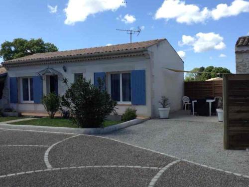 Saint-Palais-sur-Mer Casa | Maison de vacances