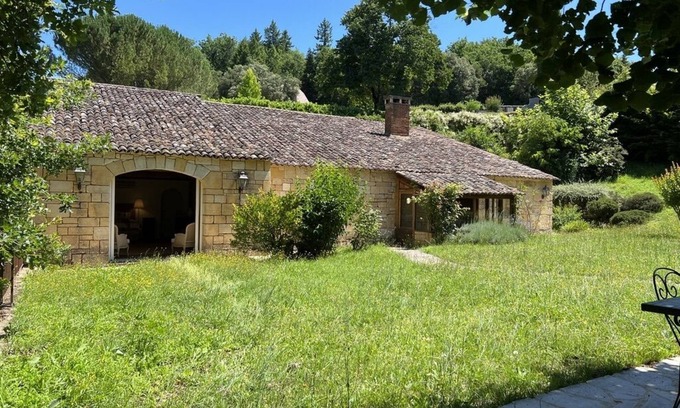 Beynac-et-Cazenac Casa | Maison de Vacances Face au Chateau de Beynac