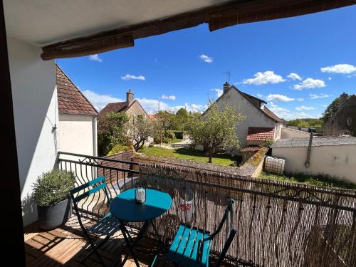 Montagny-les-Beaune Casa | Maison de vacances avec terrasse - 6 personnes