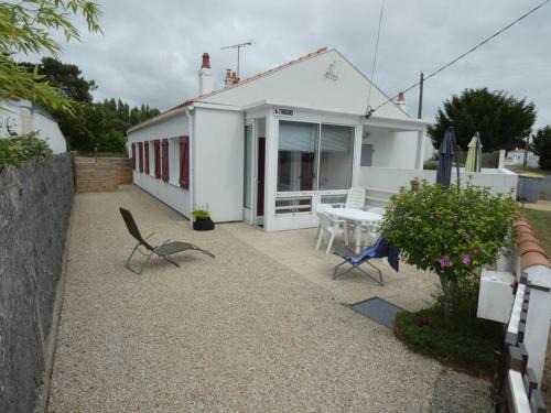 Notre-Dame-de-Monts Casa | Maison de vacances à Notre-Dame-de-Monts - 4 pers, proche forêt, terr., animaux OK - FR-1-540-281