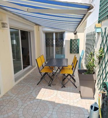Quartier du Casino Casa | Maison de vacances en plein cœur de Châtelaillon-Plage