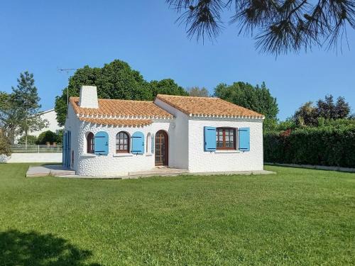 Notre-Dame-de-Monts Casa | Maison de vacances avec grand jardin et proche plage, 6 pers, chiens bienvenus - FR-1-540-236
