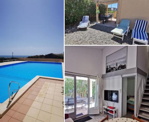 Saint-Pierre-la-Mer Casa | Maison de vacances climatisée