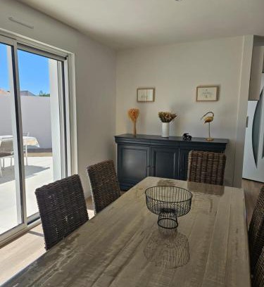 Dompierre-sur-Mer Casa | MAISON de Vacances Entière à 10 mn de La Rochelle