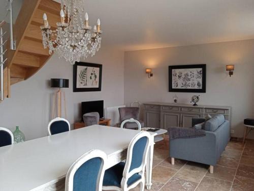 La Chapelle-Janson Casa | Maison de Vacances L'Eclardière