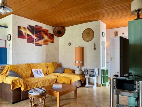 Longeville-sur-Mer Casa | Maison de Vacances : Plage, Forêt et Calme à Longeville-sur-Mer - FR-1-336-113