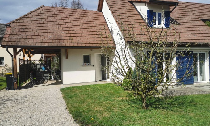 Eschentzwiller Casa | Maison de Vacances à la Campagne Proche Frontières Allemandes et Suisses
