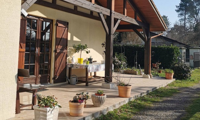 Onesse-et-Laharie Casa | Maison de Vacances au Calme