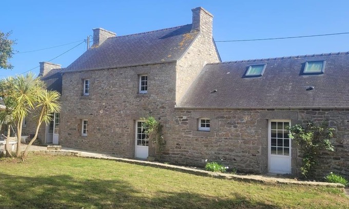 Saint-Pabu Casa | Maison de vacances à St Pabu