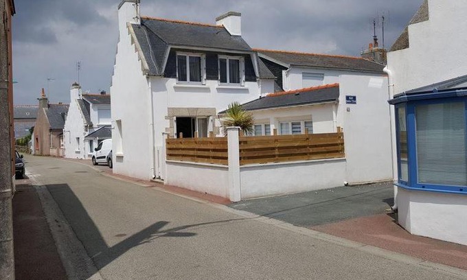 Treffiagat Casa | Maison de vacances 3* à 50m de la plage