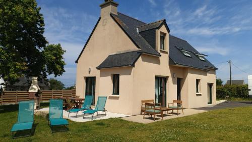 Cleder Casa | Maison de vacances - 6 à 8 personnes