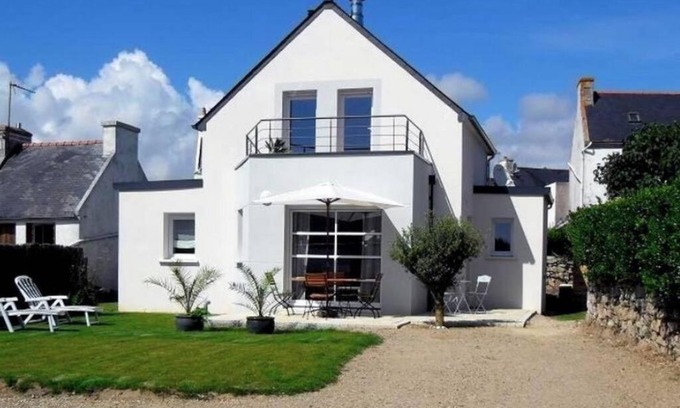 Poulgoazec Casa | MAISON DE VACANCES, A 150 m de la Mer