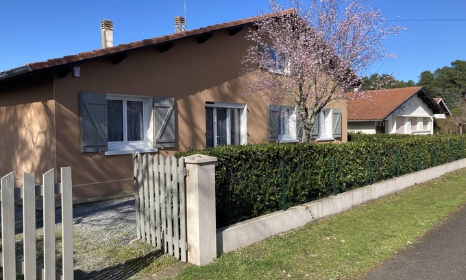 Linxe Casa | Maison de Vacances A Casa6