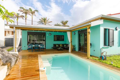 Saint-Pierre De La Reunion Casa | maison de vacances Althéa