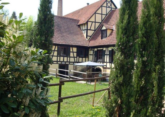Bischwiller Casa | Maison de vacances Alsace - Ferienhaus Elsaß - Holiday house Alsace