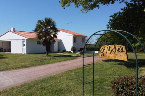 Commequiers Casa | Maison de vacances avec Spa et sauna à Commequiers, 12 à 14 personnes
