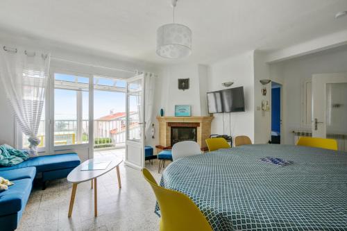 Narbonne-Plage Casa | Maison de vacances avec jardin à 50 m de la plage