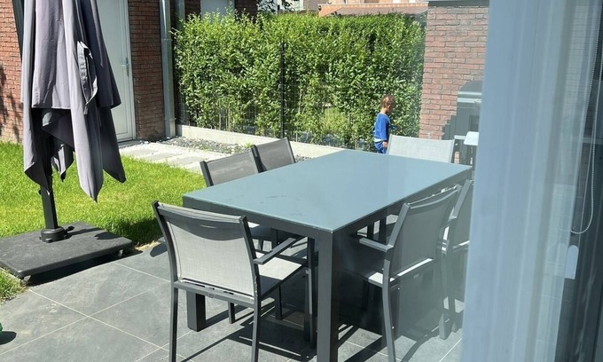 Gijzegem Casa | Maison de Vacances