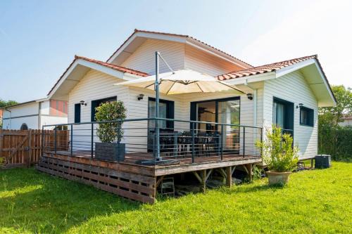 Seignosse Casa | Maison de vacances Des Tucs Dou