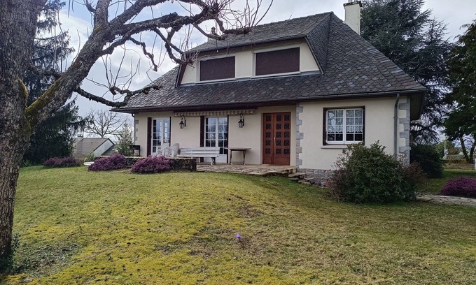 Prunet Casa | Maison de Vacances en Auvergne