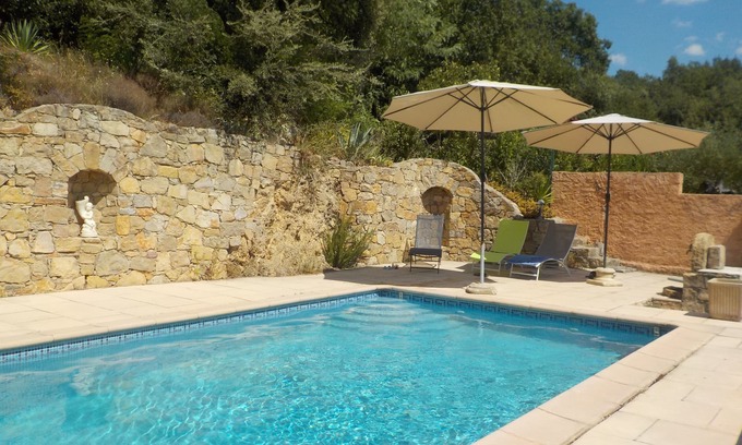 Carces Casa | Maison de Vacances en Provence Verte