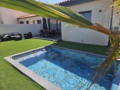Thuir Casa | Maison de vacances familiale avec piscine