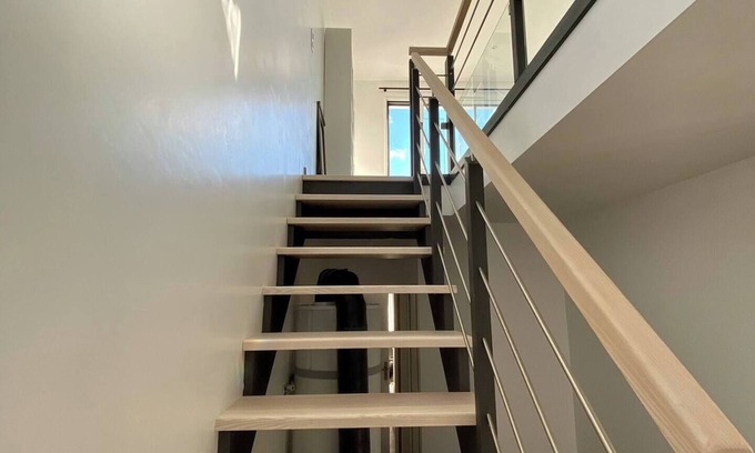 Plougonvelin Apartamento | Maison de Vacances vue Panoramique sur L'océan