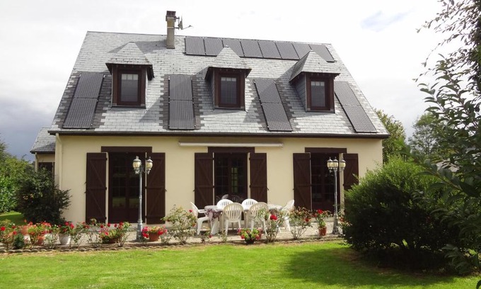 Trevieres Casa | Maison de vacances