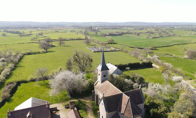 Vitry-Lache Casa | Maison de Vacances à Vitry Laché