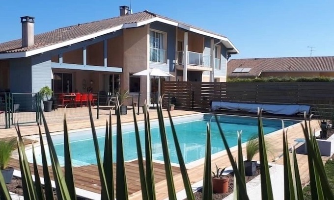Tosse Casa | Maison de Vacances Limitrophe Seignosse