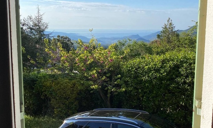 Rutali Casa | Maison de Vacances , Nebbiu, Région de Saint Florent, mer et Montagne