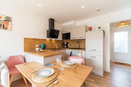 Plehedel Casa | Maison de vacances proche des plages paradisiaques