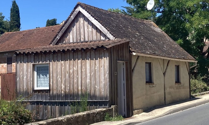 Coux-et-Bigaroque-Mouzens Casa | Maison de Village Authentique