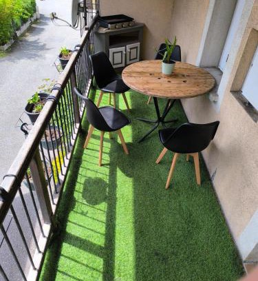 La Motte-en-Bauges Casa | Maison de village