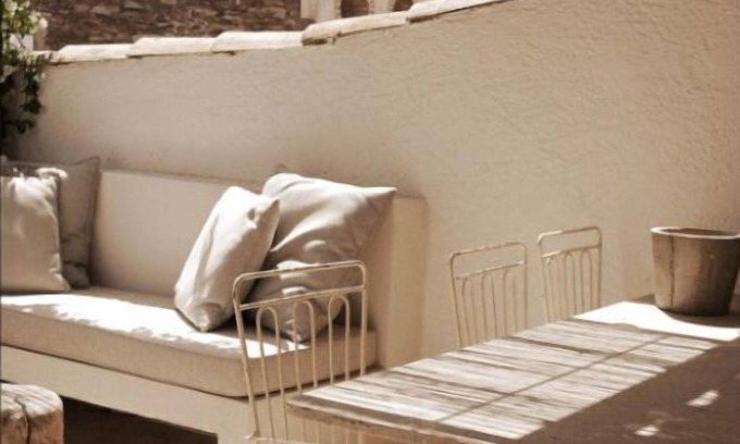 La Garde-Freinet Casa | Maison de Village Avec Terrasse Tropézienne de 38 m2, Garage et Climatisation