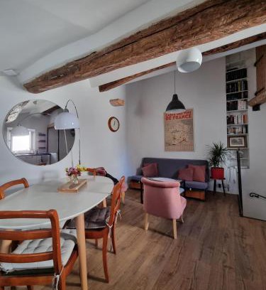 La Colle-sur-Loup Apartamento | Maison de village chaleureuse