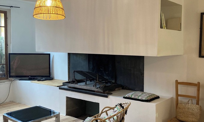 Claira Casa | Maison de Village à 15 mn de la Plage de Torreilles
