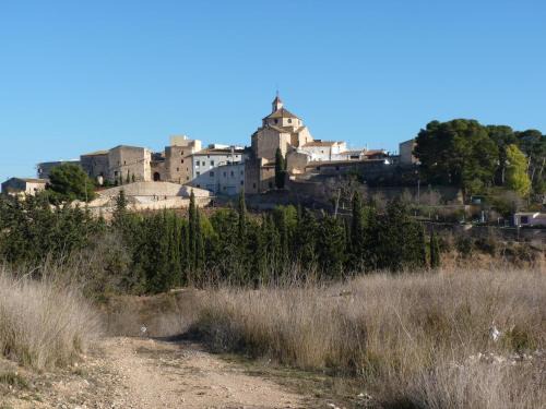 Puigpelat Apartamento | Maison de village à Puigpelat près de Valls et de TARRAGONA