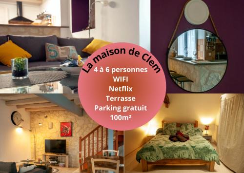 Puybrun Casa | Maison de village à Puybrun