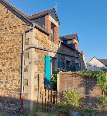 Perros-Guirec Apartamento | Maison de village au Linkin