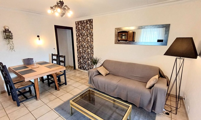 Grand Besancon Casa | Maison de Village Avec Jardin