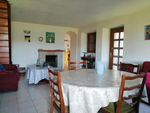 Albitreccia Casa | Maison de village calme et agréable