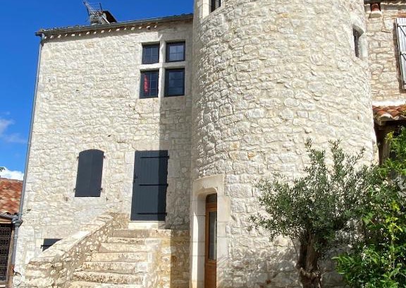 Mauroux Casa | Maison de village, charme et confort