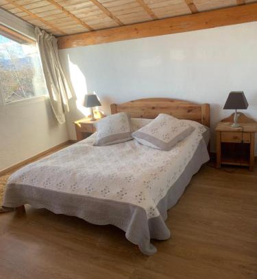 Loisin Casa | Maison de village entre lac et montagnes