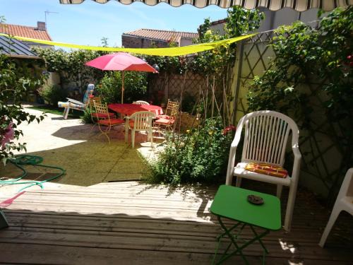 Barbechat Casa | Maison De Village